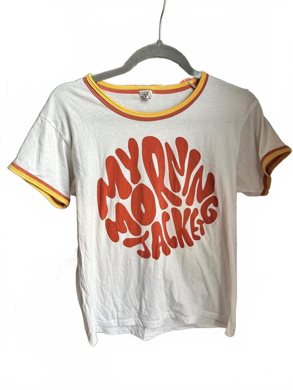 My Morning Jacket Womens Camp Collection Shirt Size M